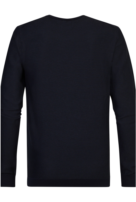 Petrol Industries men knitwear round neck basic