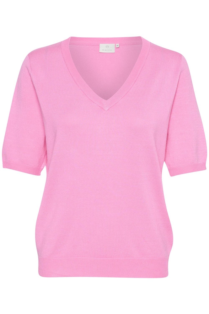 KALIZZA V NECK PULLOVER 10508412 152214 Rosebloom