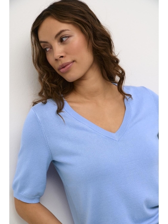 Kaffe Trui KALIZZA V NECK PULLOVER 10508412 153930