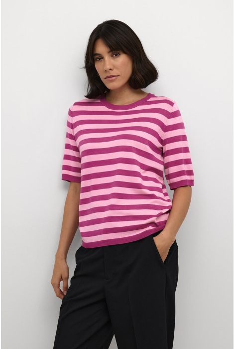 Kaffe kalizza striped knit