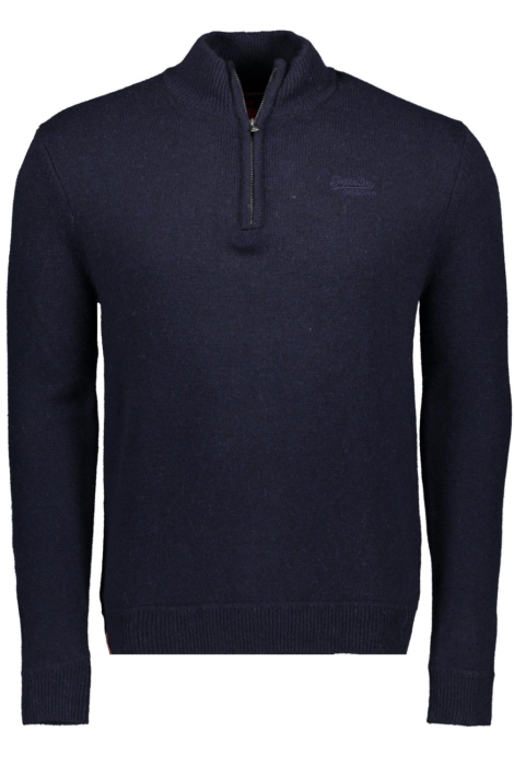 Superdry m6110640a essential emb knit