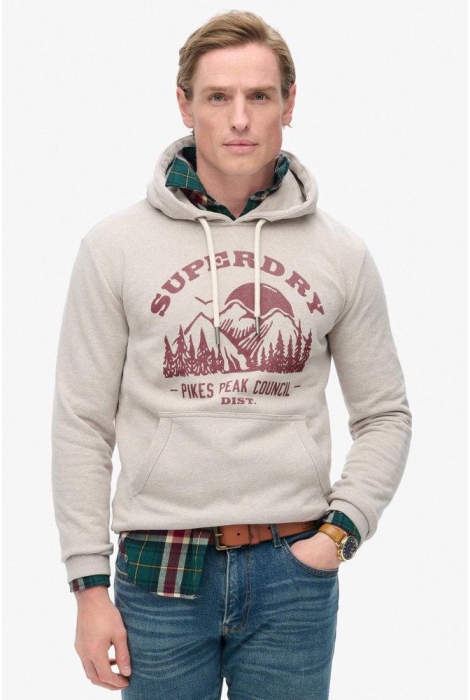 Superdry m2013699 lo-fi outdoor