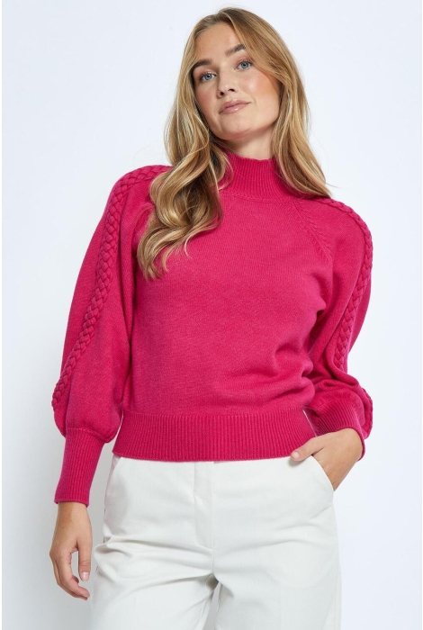 Minus mi6293 vera high neck knit