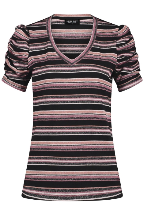 Lady Day l24 501 2010 toya stripe trui