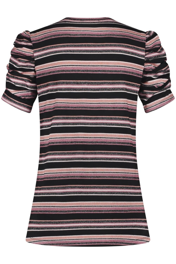 TOYA STRIPE TRUI L24 501 2010 BLACK STRIPE