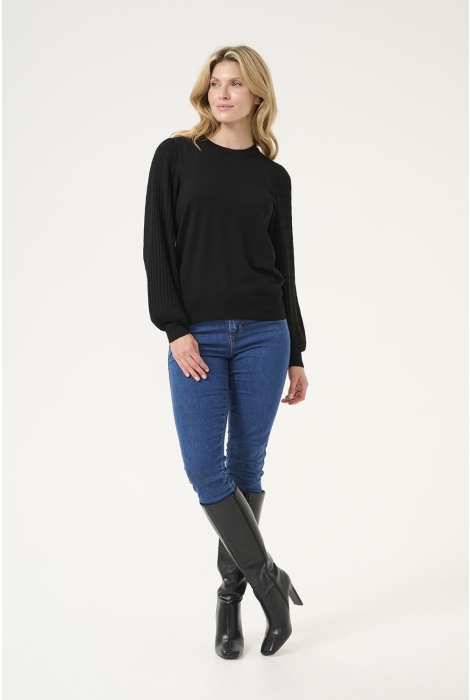 Kaffe kananna pullover