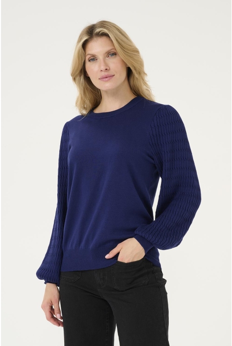 Kaffe kananna pullover