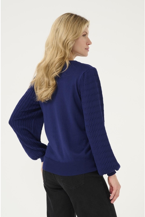 Kaffe kananna pullover