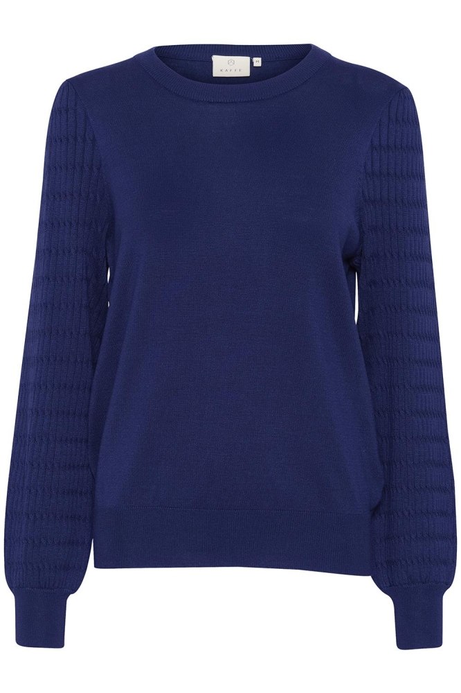 KANANNA PULLOVER 10509104 193942 BEACON BLUE