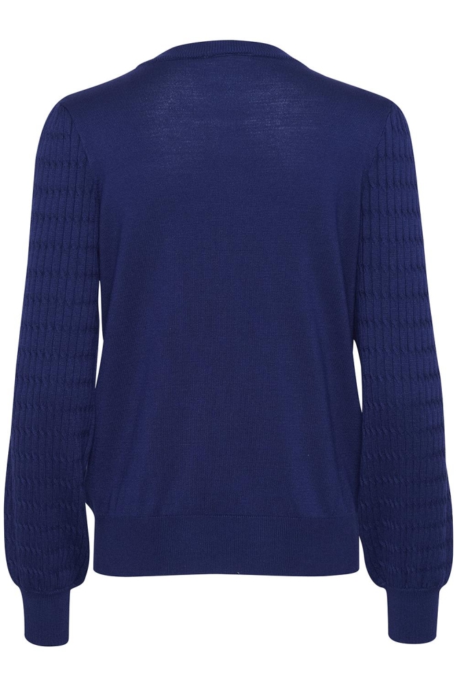 KANANNA PULLOVER 10509104 193942 BEACON BLUE