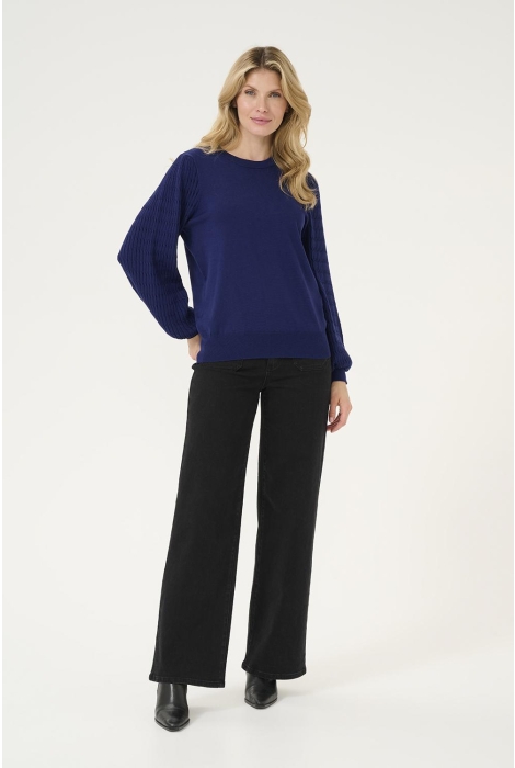 Kaffe kananna pullover