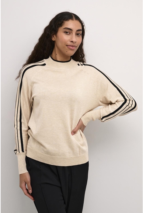 Kaffe kahenriette pullover