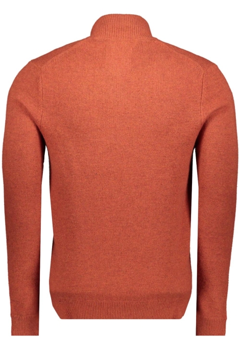 Superdry essential emb knit half zip