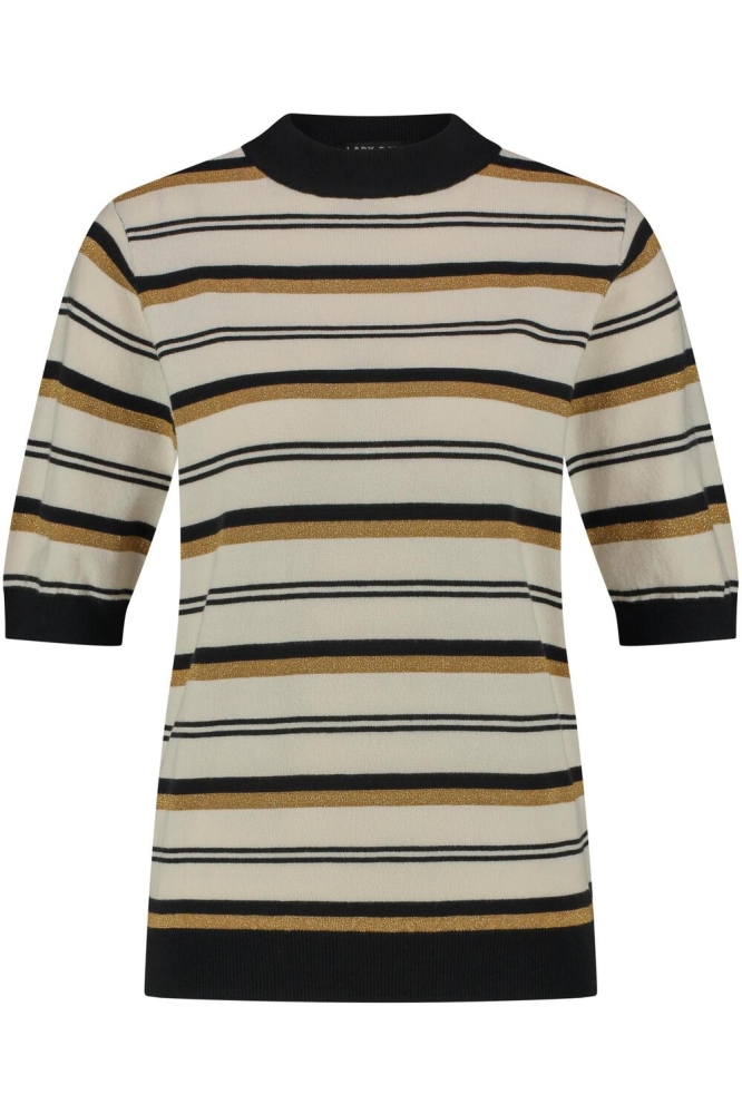 JANE TRUI L28 602 2055 CINNAMON STRIPE