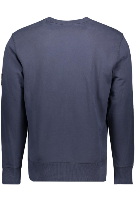 Calvin Klein badge crew neck