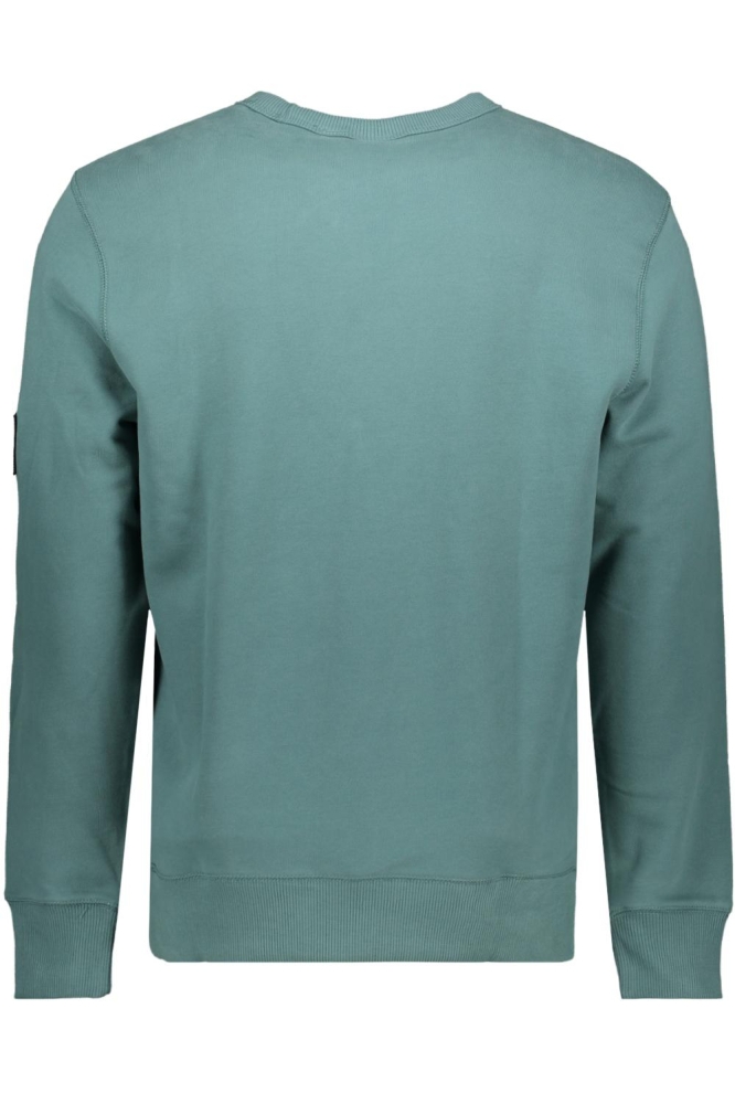 BADGE CREW NECK J30J323426 NORTH ATLANTIC