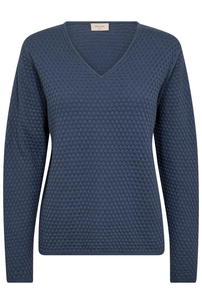 FQDODO PULLOVER 202772 VINTAGE INDIGO