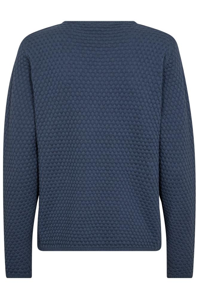 FQDODO PULLOVER 202772 VINTAGE INDIGO