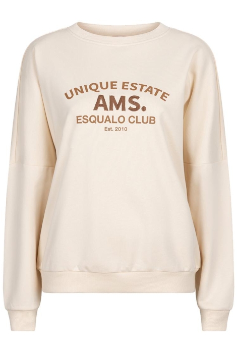 EsQualo sweater embroidery estate