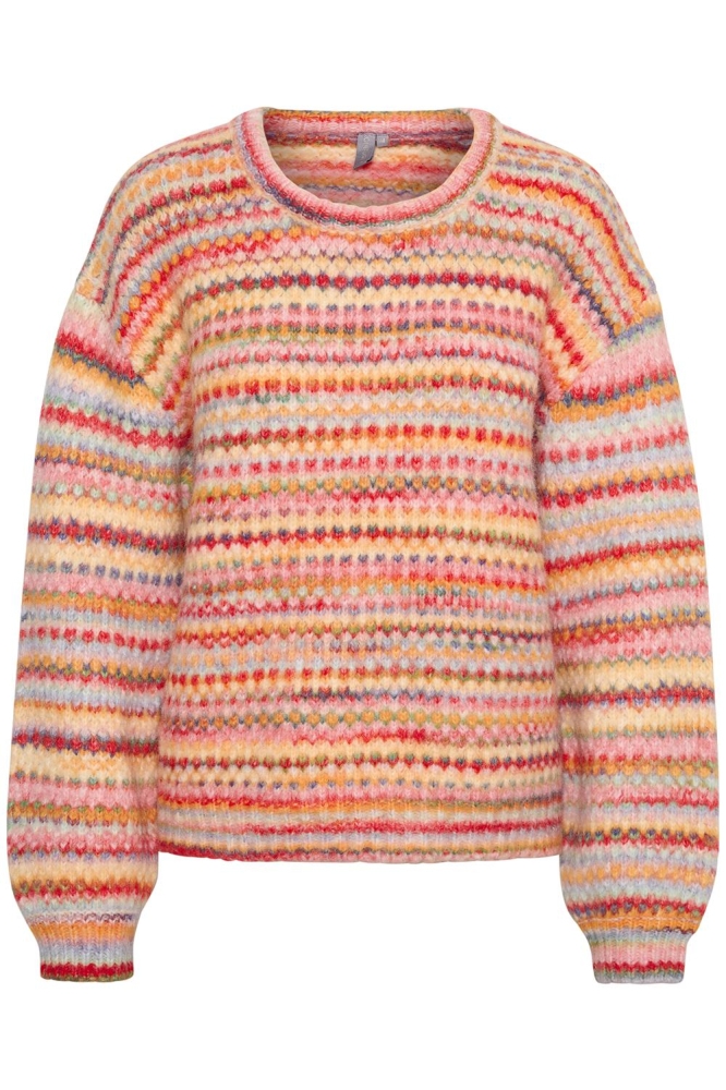 CUHAZEL PULLOVER 50110501 105651 MULTI COLORS