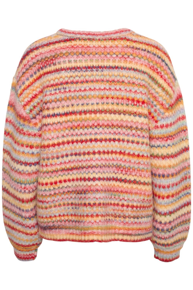 CUHAZEL PULLOVER 50110501 105651 MULTI COLORS