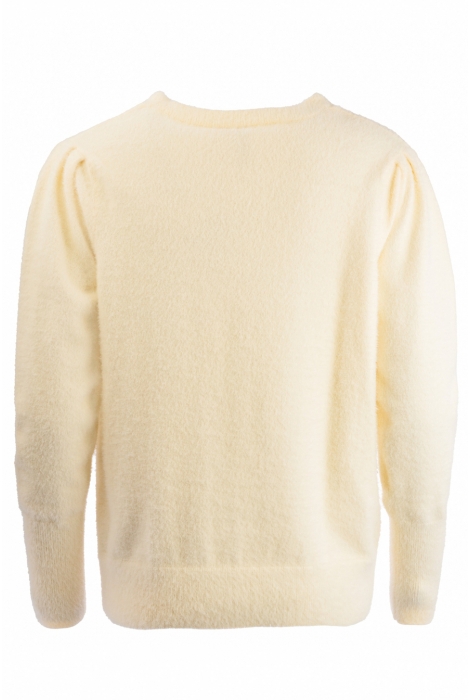 NED belins ls furry knit