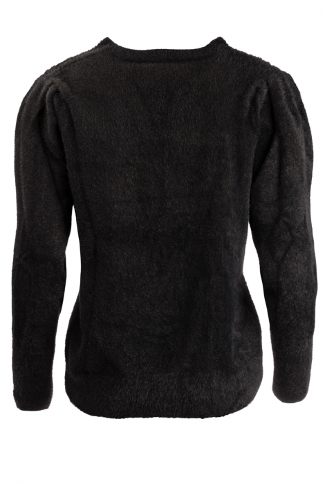 NED belins ls furry knit