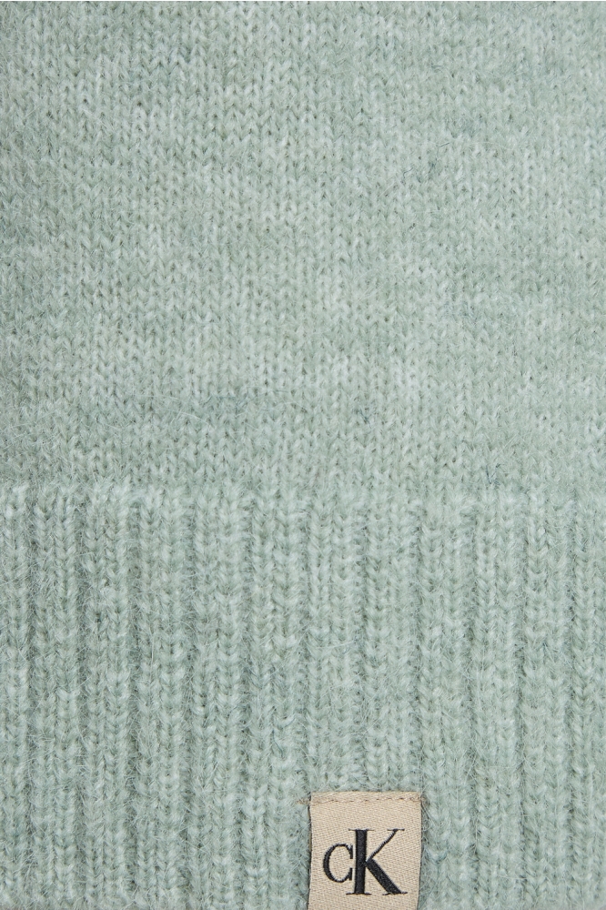 TEXTURED LOOSE SWEAT J20J224636 PCY JADEITE