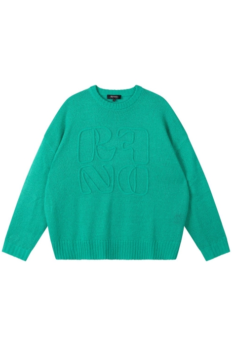 Refined Department ladies knitted rfnd sweater