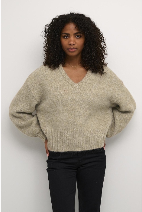 Kaffe katrina ls pullover