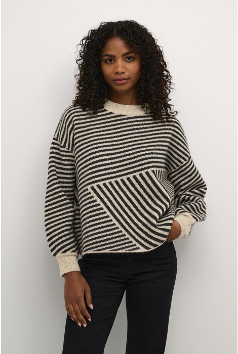 Kaffe kaverana knit pullover