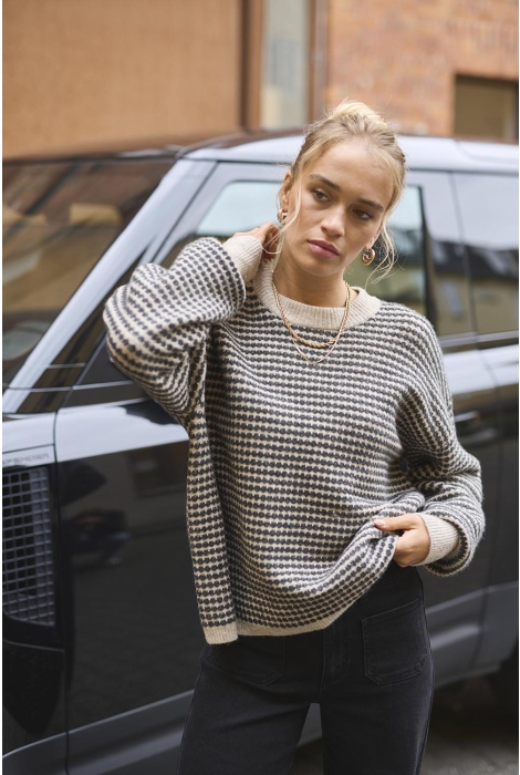 Kaffe kaellery knit pullover