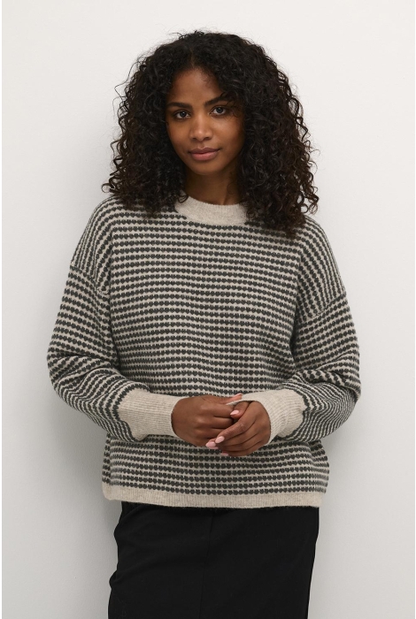 Kaffe kaellery knit pullover