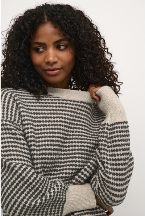 Kaffe kaellery knit pullover