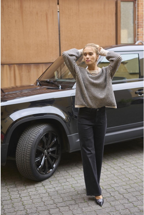 Kaffe kaellery knit pullover