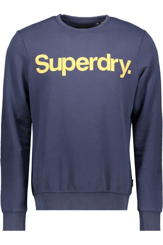 CLASSIC CORE LOGO SWEATSHIRT M2013714A LAUREN NAVY