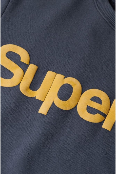 Superdry classic core logo sweatshirt