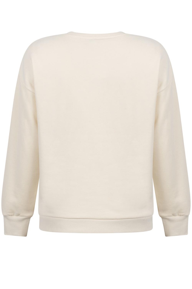 LIV SWEATERS 244 1200 IVORY