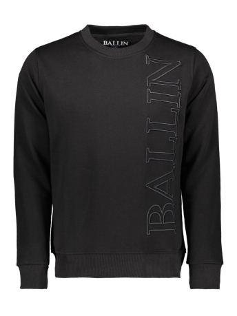 Ballin Trui CREWNECK 4808 ZWART