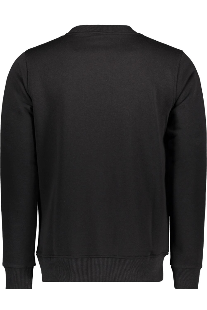 CREWNECK 4808 ZWART