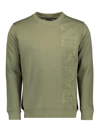 Ballin Trui CREWNECK 4808 ARMY