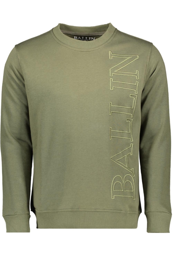 CREWNECK 4808 ARMY