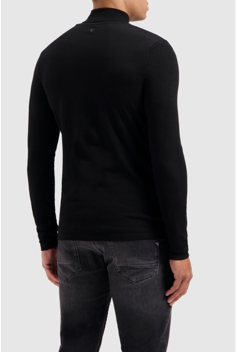 Pure Path regular fit knitwear turtleneck