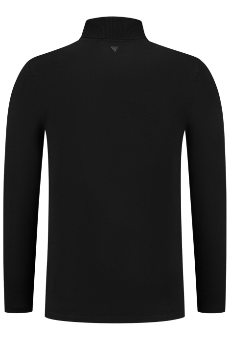 Pure Path regular fit knitwear turtleneck