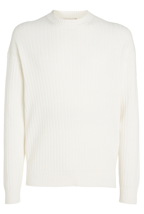 Calvin Klein linear sweater