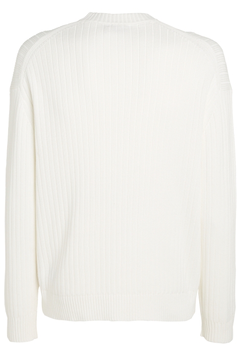 Calvin Klein linear sweater