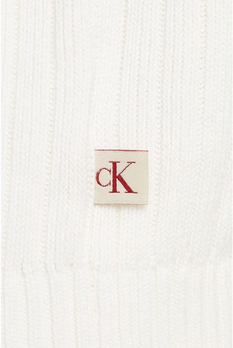 Calvin Klein linear sweater