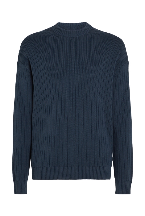 Calvin Klein linear sweater