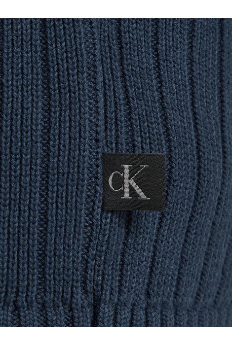 Calvin Klein linear sweater