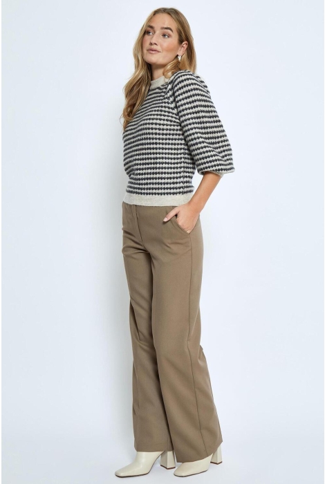 Peppercorn pc7990 camilla 3 4 sleeve stripe